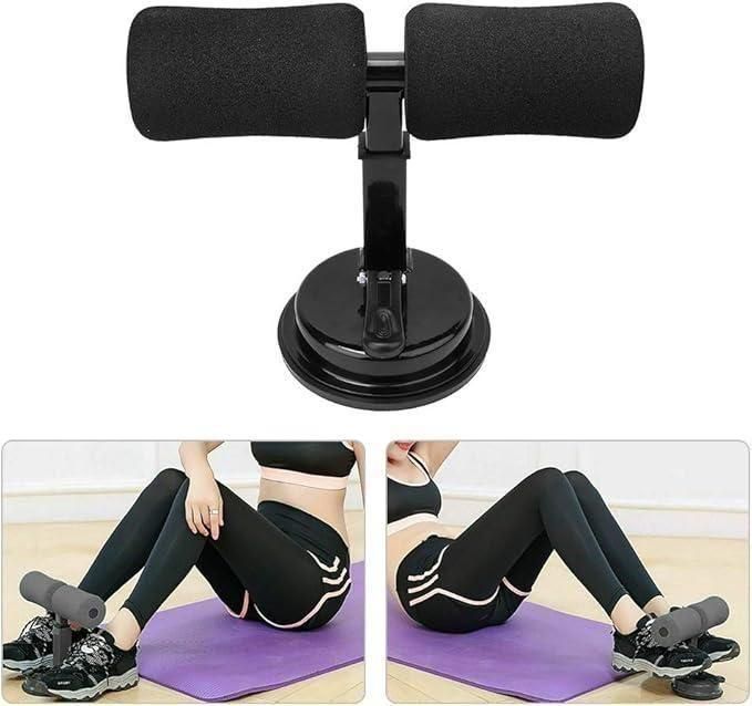Sit Up Assistant Device Bar| Abs Master | Crunches Equipment | Equipment for Home Workout