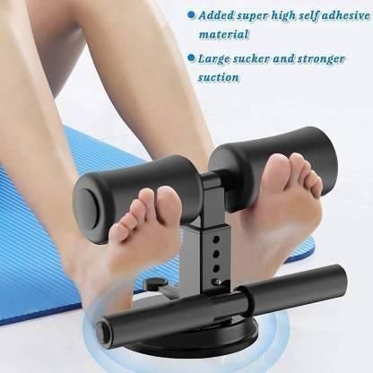 Sit Up Assistant Device Bar| Abs Master | Crunches Equipment | Equipment for Home Workout
