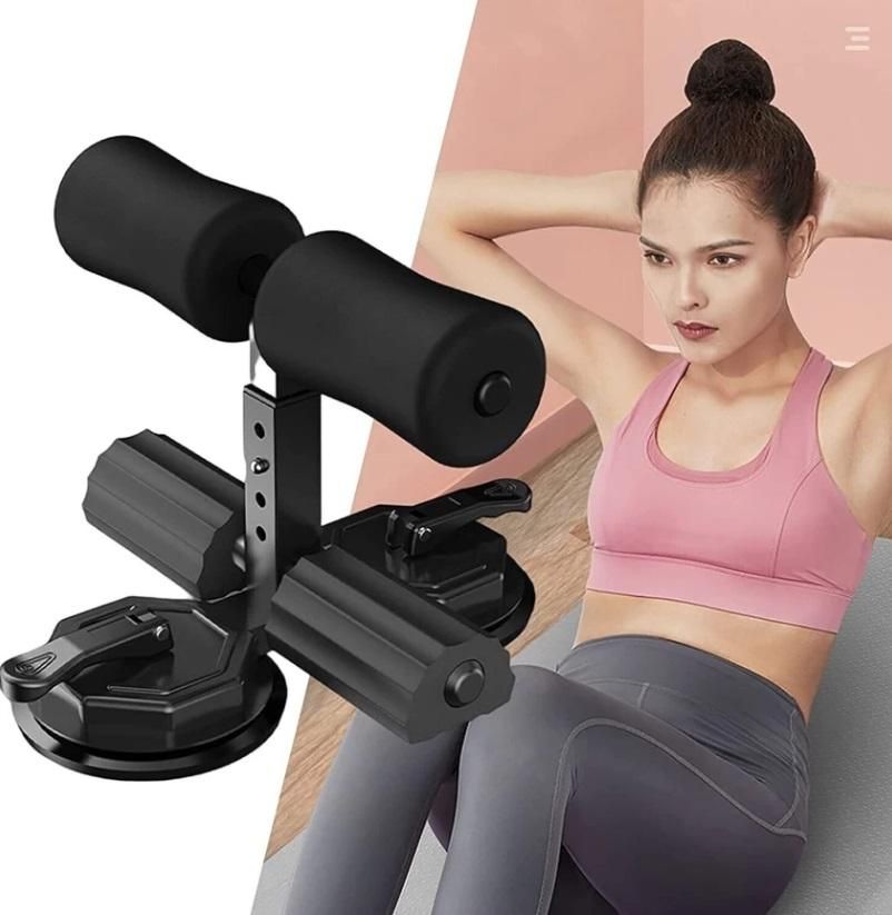Sit Up Assistant Device Bar| Abs Master | Crunches Equipment | Equipment for Home Workout