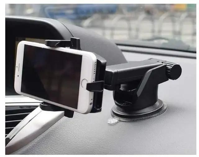 Revolex Zoom Star Pros Car Mobile Holder For Dashboard